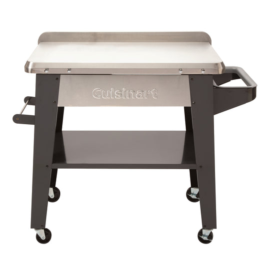 Outdoor Prep Table | Cuisinart Covers & Stands | Cuisinart Outdoors