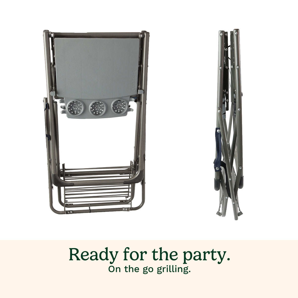 Take Along Grill Stand | Cuisinart Outdoors