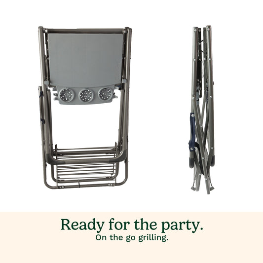 Take Along Grill Stand | Cuisinart Outdoors