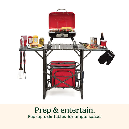 Take Along Grill Stand | Cuisinart Outdoors