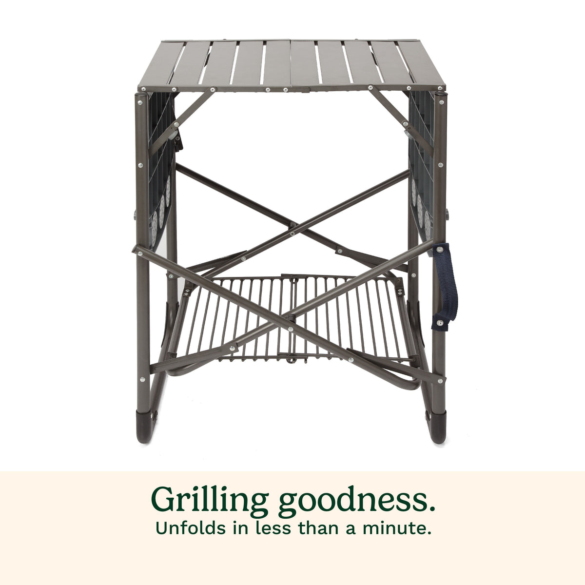 Take Along Grill Stand | Cuisinart Outdoors