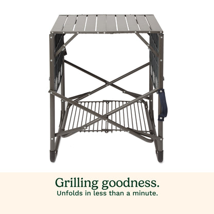 Take Along Grill Stand | Cuisinart Outdoors