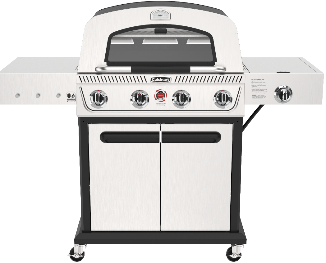 Propel+ Series Natural Gas Conversion Kit | Cuisinart Outdoors