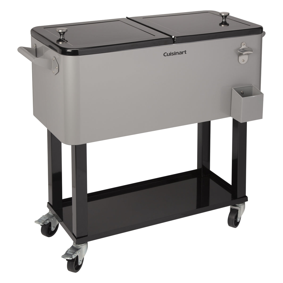 80 Qt. Outdoor Cooler Cart | Cuisinart Outdoors