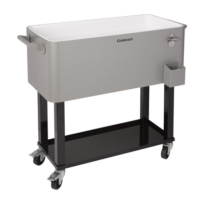 80 Qt. Outdoor Cooler Cart | Cuisinart Outdoors