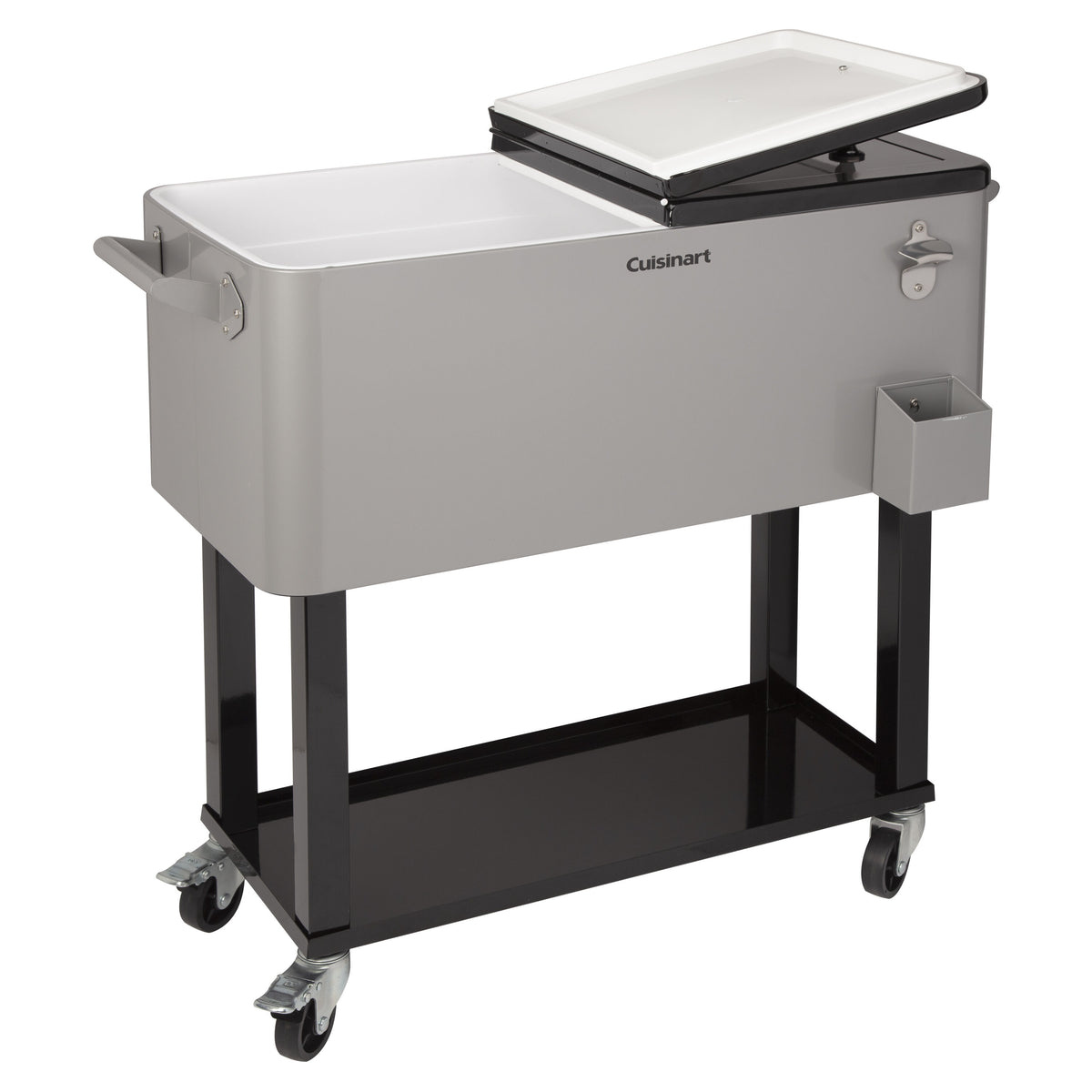 80 Qt. Outdoor Cooler Cart | Cuisinart Outdoors